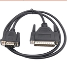 DB25 Digital Signal Cable Custom Cable Assemblies 052740204883 52002300 1746 YOURONG OPTICOM
