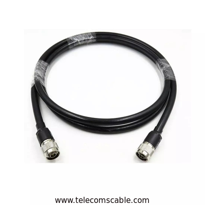 RG8U RF Jumper with N male connector for Huawei ZTE application