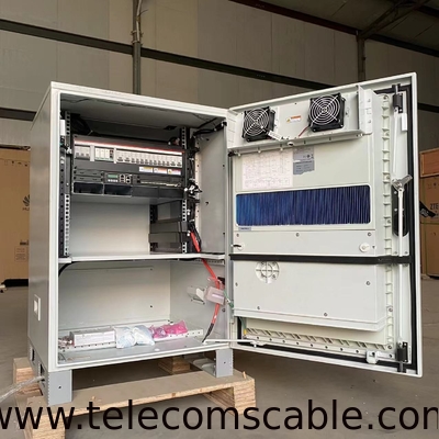 Huawei MTS9302A-HD10A2 Power Supply Cabinet DC 48V200A Integrated Cabinet Outdoor Combined Cabinet
