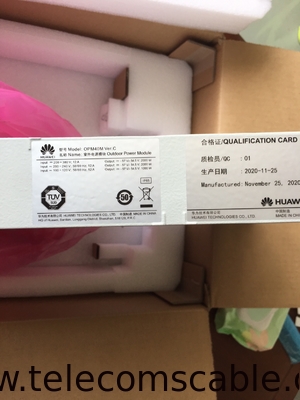 Huawei OPM40M Outdoor Power Module MPW2000W48A4