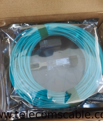 SFP-25G-AOC-20m Huawei Active Optical Cable Assembly, SFP28 AOC, 25.78125G, 0.02km, A