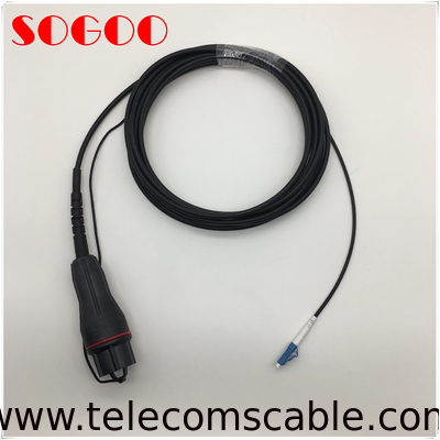 RPM 253 1619/50M RPM 253 1619/100M 1F LC-LC SM Ericsson Optical Fiber Cable