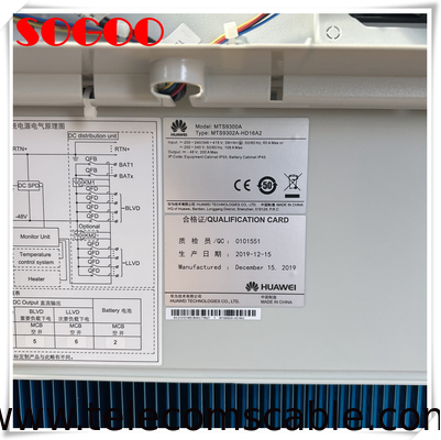 HUAWEI Outdoor Power Supply Cabinet  MTS9302A-HD16A2