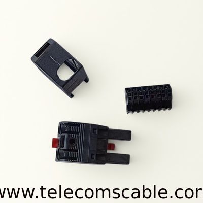 Ericsson SUP 6601 Quick Guide Connector NTB 101 291