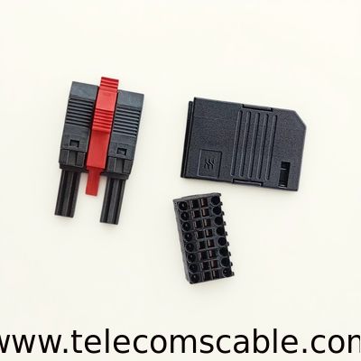 Ericsson SUP 6601 Quick Guide Connector NTB 101 291