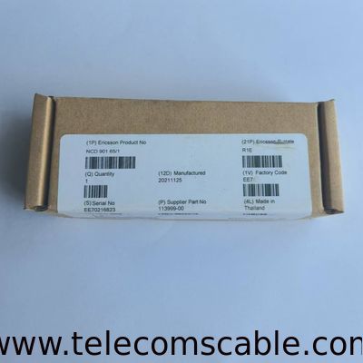 ERICSSON GRU 04 01 NCD 901 65/1 GPS Receiver Unit GRU0401