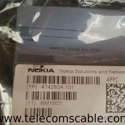 NOKIA APPC 474283A C10-749671-Z2S AirScale2 55A DC Plug Nokia RRH Power Connector