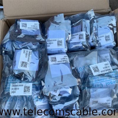 Nokia APPF 474893A.101 AMPHENOL C10-730512-Z2P Connector