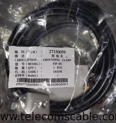 Original Huawei 27150059 Universal Grounding Clamp For RRU Power Cable