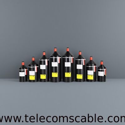 Disposable Military Drone Fiber Optic Canister G657A2 Spool Anti-Jamming Drone Fiber Optic Kit