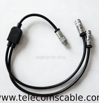 ATCB-B01-Y-C30 AISG RET CONTROL CABLE TWO-WAY SPLITTER