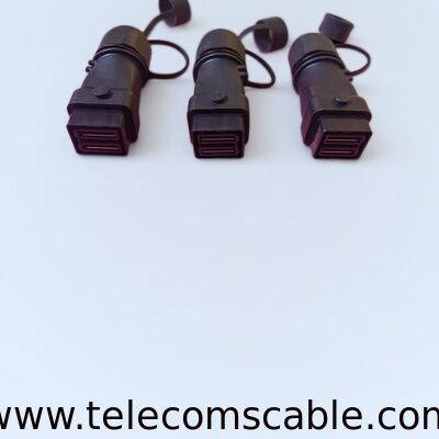 Huawei DBU50B Battery Connector DPU120D OPM120 AC To DC Power Connector