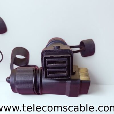 Huawei DBU50B Battery Connector DPU120D OPM120 AC To DC Power Connector