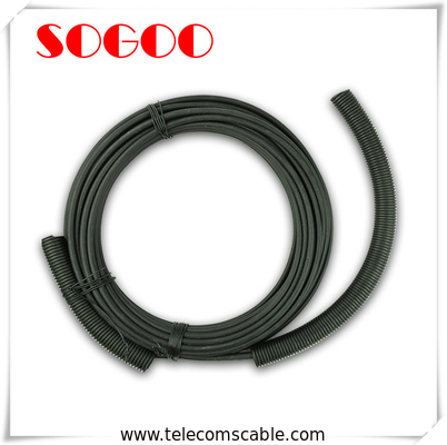14130620 F00OPCM04 50m Optical Cable Parts For Huawei, DLC/PC MM Armored Branch