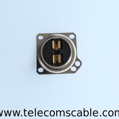 Amphenol 10-747376-Z2P Power Connector For Ericsson/NOKIA