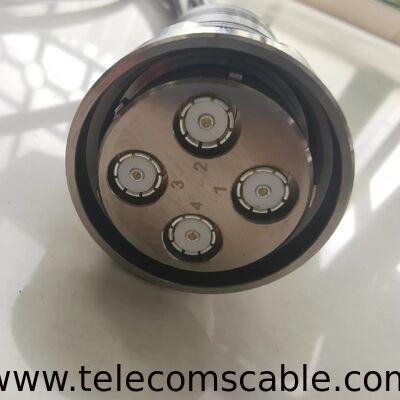 Jumper 1/4 Inch, FM,MQ4 to Nex10 N 4.3-10 3m 5m Straight/Straight
