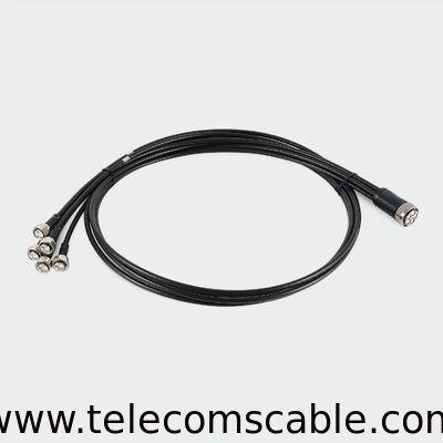Jumper 1/4 Inch, FM,MQ5 to Nex10 N 4.3-10 3m 5m Straight/Straight