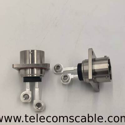 Amphenol 10‑761631‑Z2P Circular Connector | Rugged Field‑Grade Interconnect
