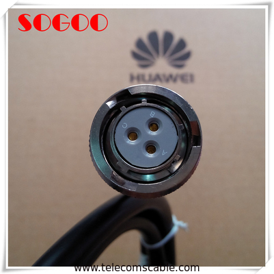 Telecommunication Telecom Cable Assemblies For Huawei ZTE FiberHome Ericsson