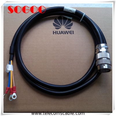 Telecommunication Telecom Cable Assemblies For Huawei ZTE FiberHome Ericsson