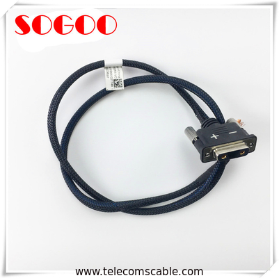 Huawei / ZTE 48V Base Station Cable 10m For Baseband Cabinet CE Approval
