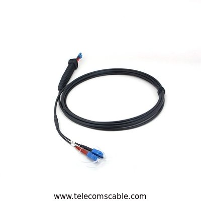 FTTA Base Station NSN 200m Outdoor Fiber Optic Cable