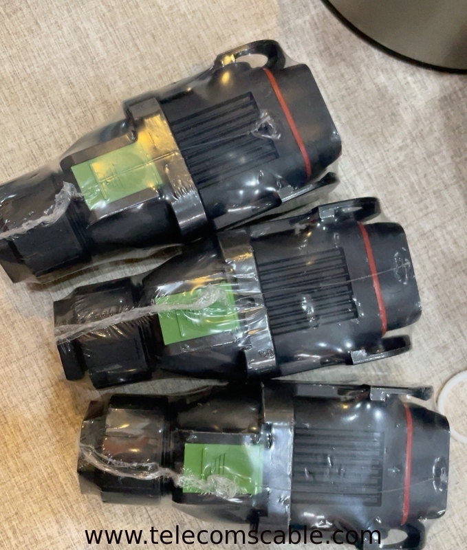 Original JONHON CZ94-2AT-50A Power Connector For ZTE A9642 A9652 5G Application