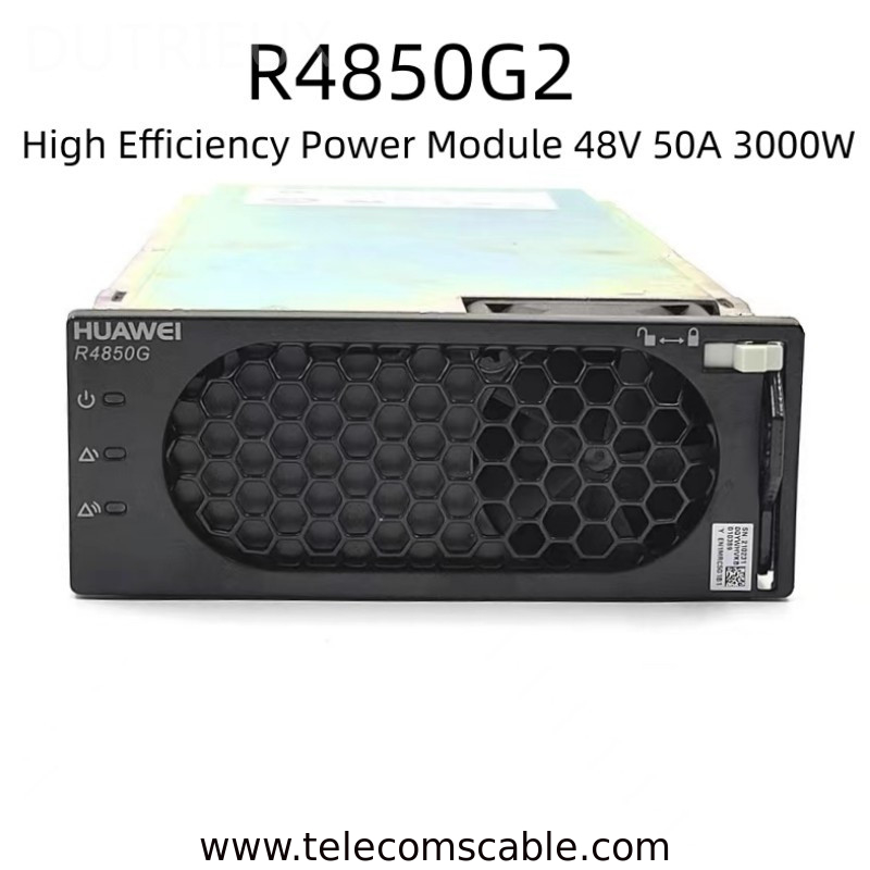 HUAWEI R4850G2 R4850G6 R4850N6 Communication Power Module 53.5V Rectifier New Original Packaging