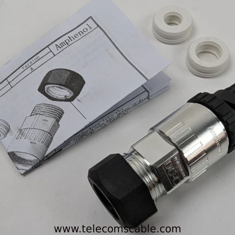ERICSSON RNT 447 37/01 RRU DC Power Connector