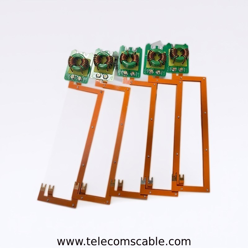 Nokia Rectifier PCB Orange Arms For Amia