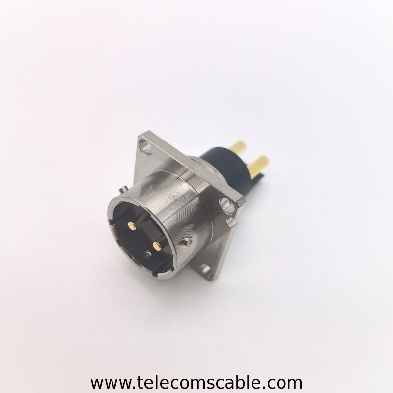 Amphenol 10‑754165‑Z2P Circular Connector | Rugged Field‑Grade Interconnect