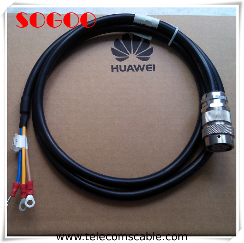 Telecommunication Telecom Cable Assemblies For Huawei ZTE FiberHome Ericsson