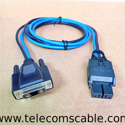 TELECOM BBU Mode de câble d'alimentation n° 052740309812 Pour Zte / Huawei