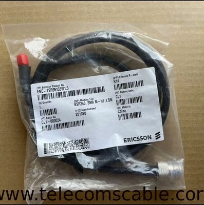 Ericsson ENC-TSR951339/1.5 1.5M SMA M-NF câble GPS