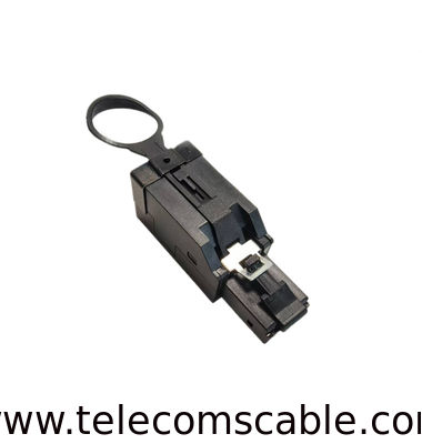 Connecteur de puissance photoélectrique composite original ZTE 5G Johhon RJ45-2PT-PR