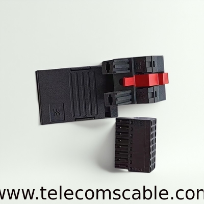 Ericsson SUP 6601 Connecteur à guidage rapide NTB 101 291