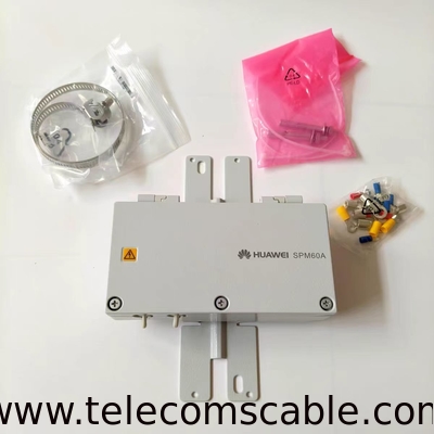 Nouveau et original Boîtier de protection contre la foudre AC Huawei SPM60A