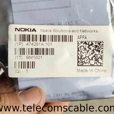 NOKIA APPA 474281A 10-730511-Z2SM Prise CC AirScale 26A