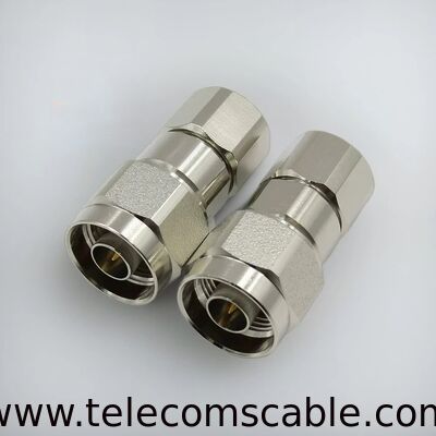 Connecteur N mâle pour RG8U/LMR400 | Connecteur RF coaxial 50 Ohm